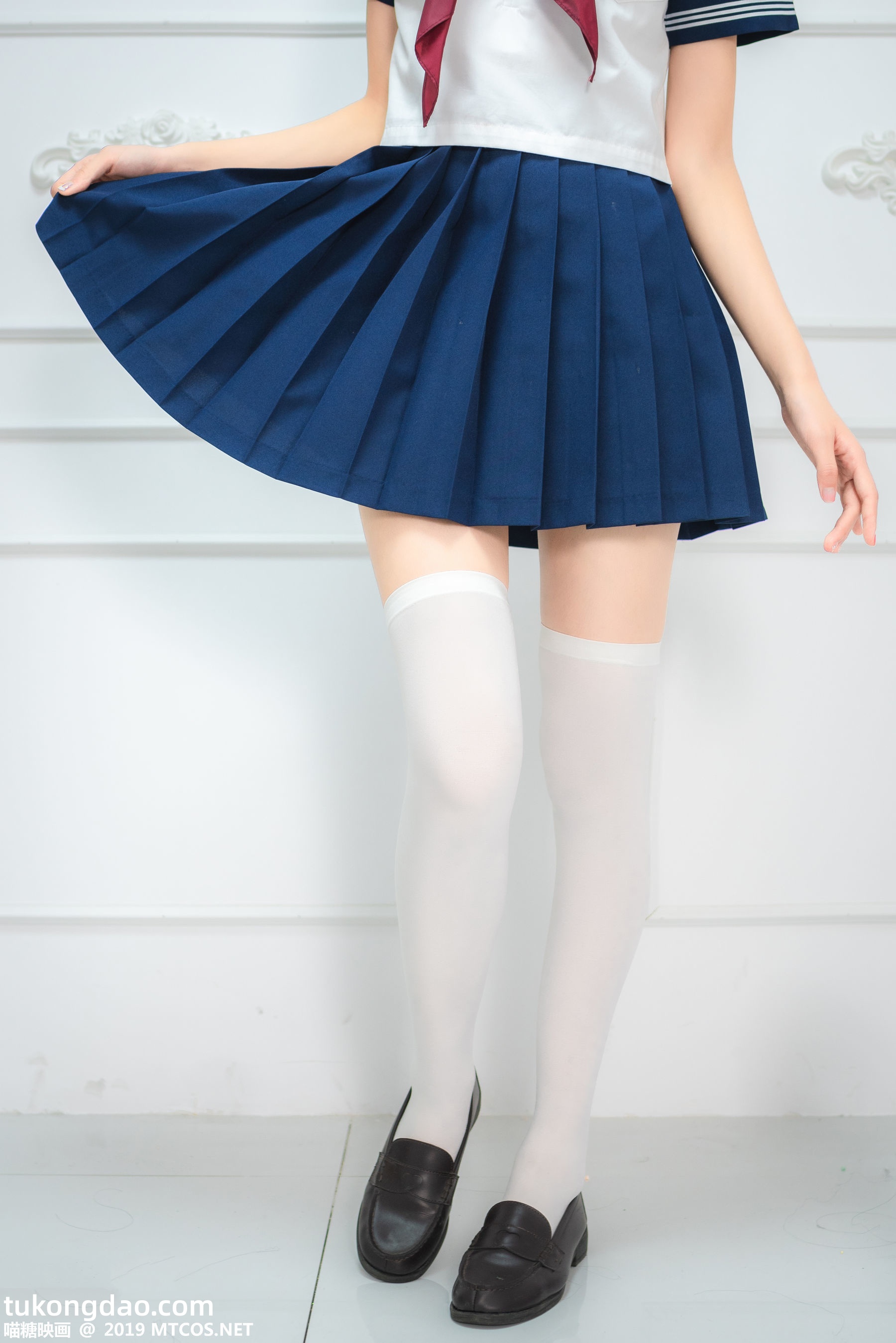 喵糖映画 VOL.012 写真集 写真系列-第25张